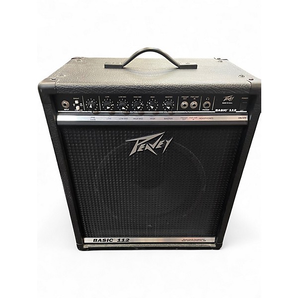Used Peavey AMPLIFIER Bass Combo Amp