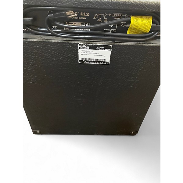 Used Peavey AMPLIFIER Bass Combo Amp