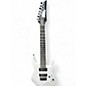 Used Ibanez Gio 7 String White Solid Body Electric Guitar thumbnail