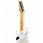 Used Ibanez Gio 7 String White Solid Body Electric Guitar