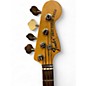 Used Fender Nate Mendel Precision Bass Candy Apple Red Electric Bass Guitar