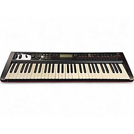 Used KORG KROSS MUSIC WORKSTATION Keyboard Workstation