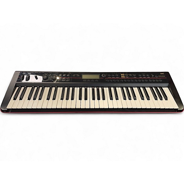 Used KORG KROSS MUSIC WORKSTATION Keyboard Workstation
