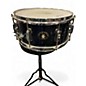 Used TAMA 14X5 Rockstar Series Snare Blue Drum thumbnail