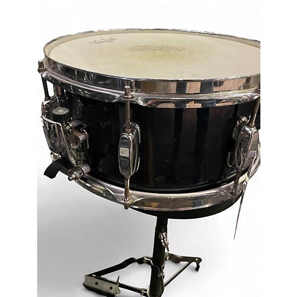 Used TAMA 14X5 Rockstar Series Snare Blue Drum