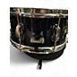 Used TAMA 14X5 Rockstar Series Snare Blue Drum