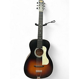 Vintage 1930s Marcia Parlor Tobacco Burst Acoustic Guitar