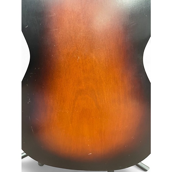 Vintage 1930s Marcia Parlor Tobacco Burst Acoustic Guitar