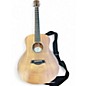 Used Taylor GS Mini Koa Natural Acoustic Guitar thumbnail