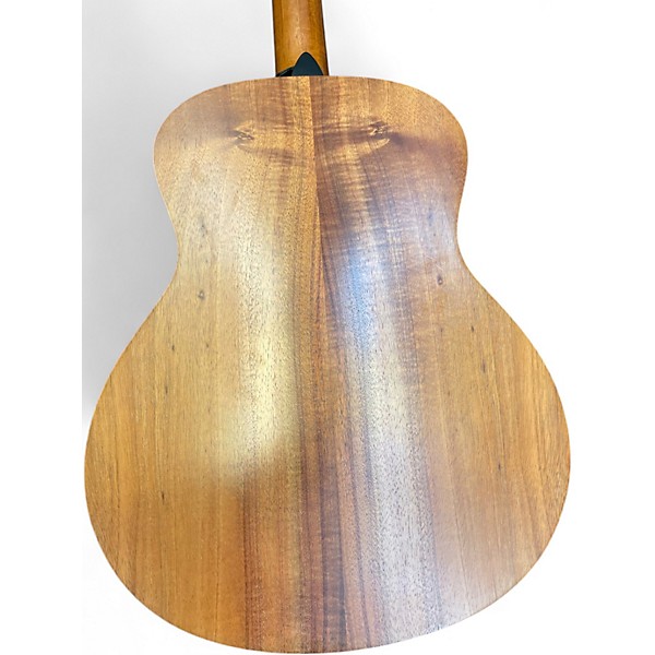 Used Taylor GS Mini Koa Natural Acoustic Guitar