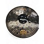 Used MEINL 20in CLASSICS CUSTOM DARK Cymbal thumbnail