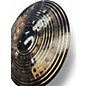 Used MEINL 20in CLASSICS CUSTOM DARK Cymbal