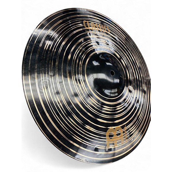 Used MEINL 20in CLASSICS CUSTOM DARK Cymbal