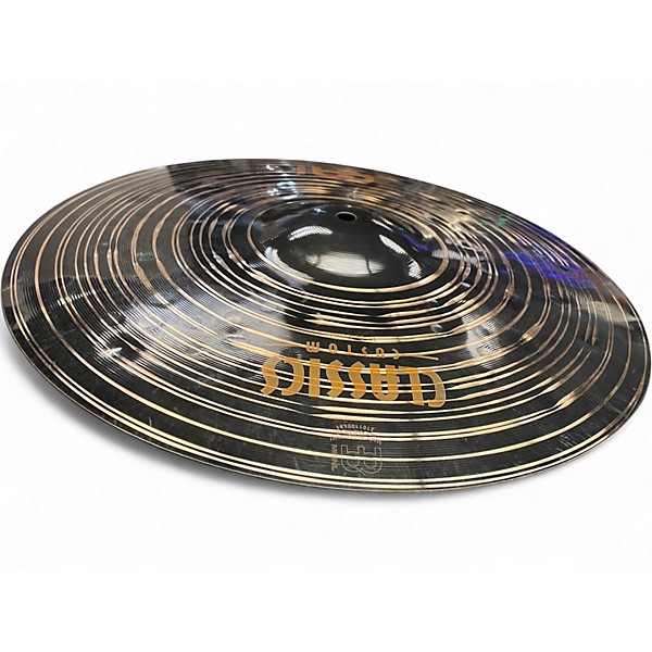 Used MEINL 20in CLASSICS CUSTOM DARK Cymbal
