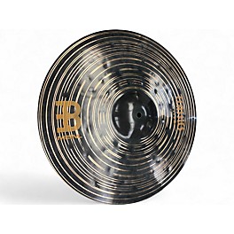 Used MEINL 18in CLASSICS CUSTOM DARK Cymbal