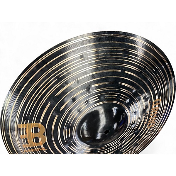 Used MEINL 18in CLASSICS CUSTOM DARK Cymbal