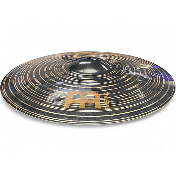 Used MEINL 18in CLASSICS CUSTOM DARK Cymbal