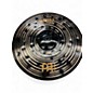 Used MEINL 16in CLASSICS CUSTOM DARK Cymbal thumbnail