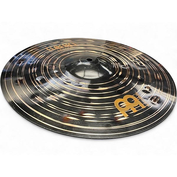 Used MEINL 16in CLASSICS CUSTOM DARK Cymbal