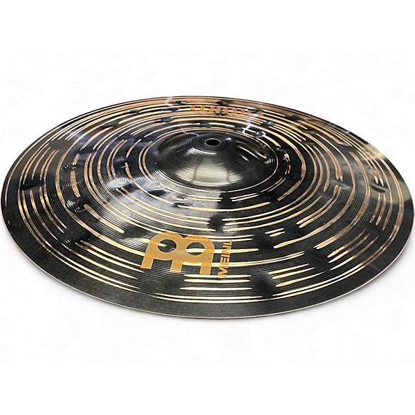 Used MEINL 16in CLASSICS CUSTOM DARK Cymbal