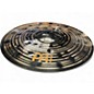 Used MEINL 16in CLASSICS CUSTOM DARK Cymbal