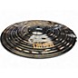 Used MEINL 16in CLASSICS CUSTOM DARK Cymbal