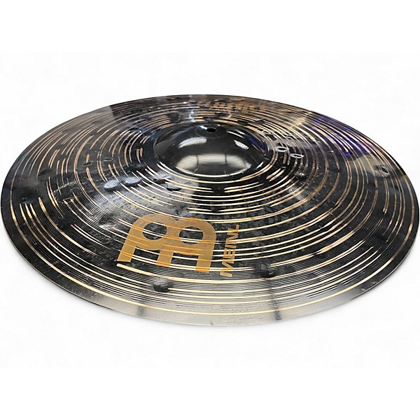 Used MEINL 14in CLASSICS CUSTOM DARK Cymbal