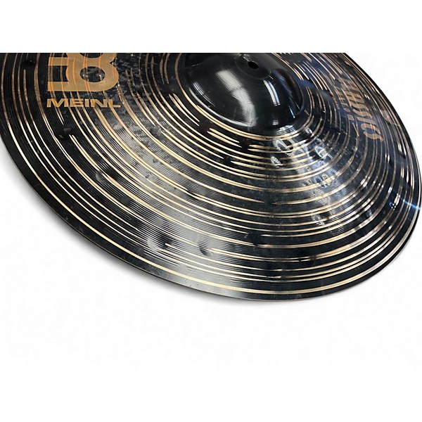 Used MEINL 14in CLASSICS CUSTOM DARK Cymbal