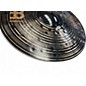 Used MEINL 14in CLASSICS CUSTOM DARK Cymbal