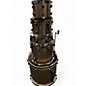 Used PDP by DW 5 Piece MAINSTAGE GOLD SPARKLE Drum Kit