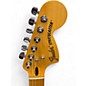Used 2014 Fender Lone Star Stratocaster terquise Solid Body Electric Guitar