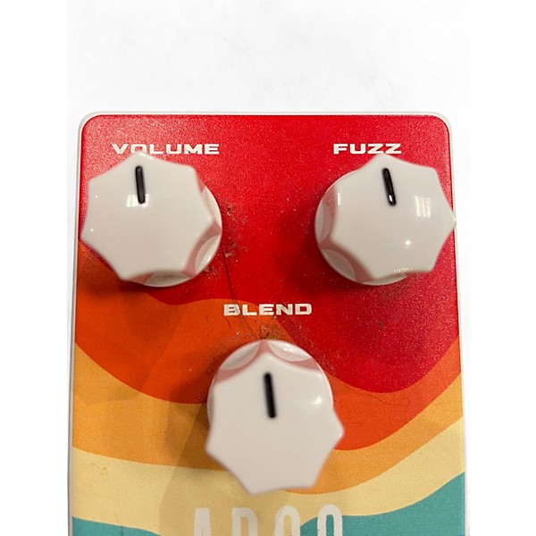 Used 2019 Mythos ARGO FUZZ Effect Pedal
