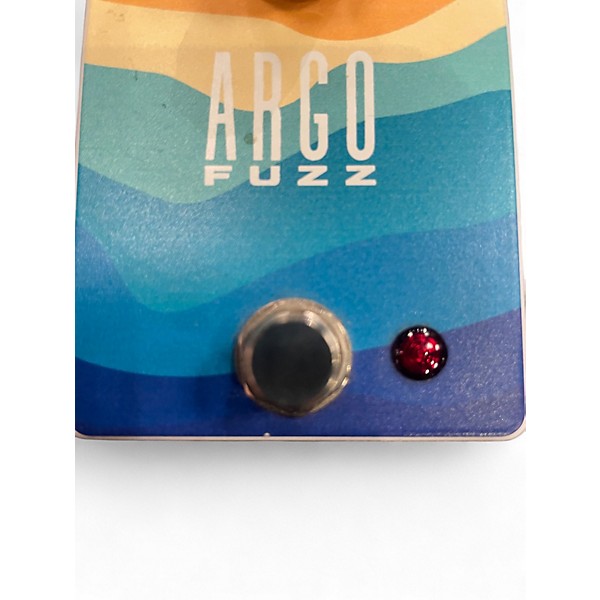 Used 2019 Mythos ARGO FUZZ Effect Pedal