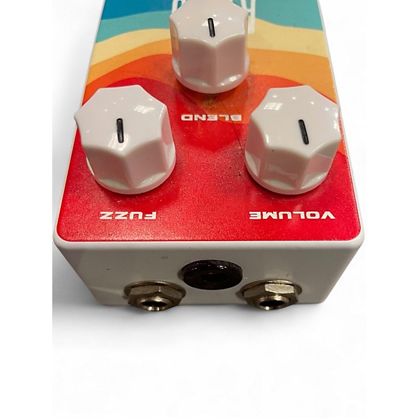 Used 2019 Mythos ARGO FUZZ Effect Pedal