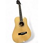 Used 2023 Mitchell DJ120 Junior Natural Acoustic Guitar thumbnail