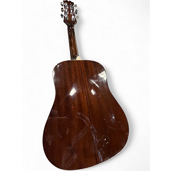 Used 2023 Mitchell DJ120 Junior Natural Acoustic Guitar