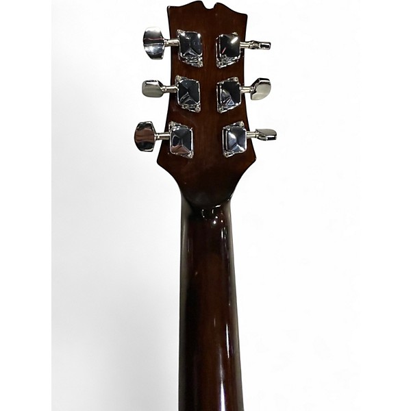 Used 2023 Mitchell DJ120 Junior Natural Acoustic Guitar