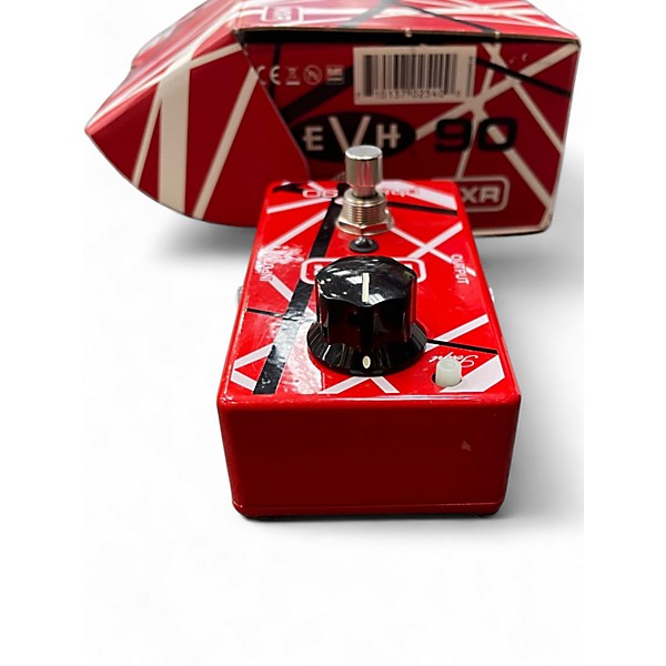 Used MXR EVH90 Eddie Van Halen Phaser Effect Pedal