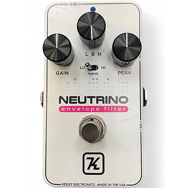 Used Keeley Neutrino Effect Pedal