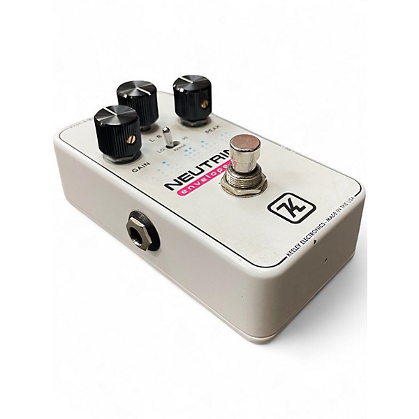 Used Keeley Neutrino Effect Pedal
