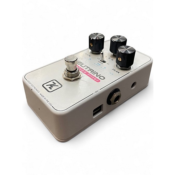 Used Keeley Neutrino Effect Pedal