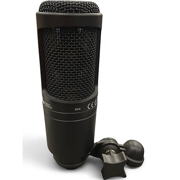 Used Audio-Technica AT2020 Condenser Microphone