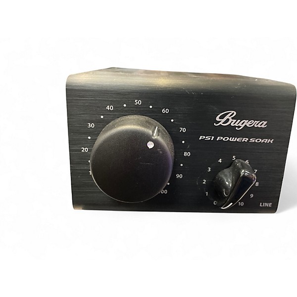 Used Bugera PS1 Power Soak Power Attenuator