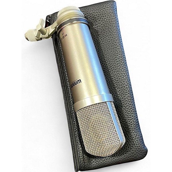 Used Warm Audio WA-87JRSE Condenser Microphone