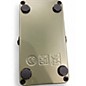 Used Electro-Harmonix Green Russian Big Muff Pi Fuzz Effect Pedal