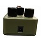 Used Electro-Harmonix Green Russian Big Muff Pi Fuzz Effect Pedal