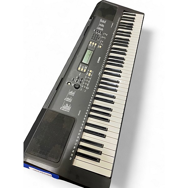 Used Yamaha PSR-EW310 Keyboard Workstation