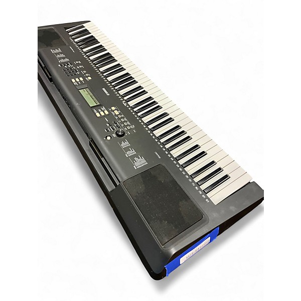 Used Yamaha PSR-EW310 Keyboard Workstation