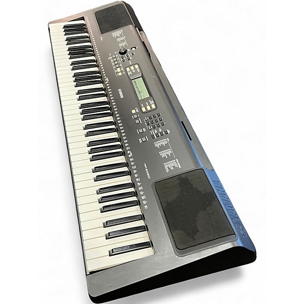 Used Yamaha PSR-EW310 Keyboard Workstation