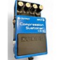 Used BOSS CS3 Compressor Sustainer Effect Pedal thumbnail